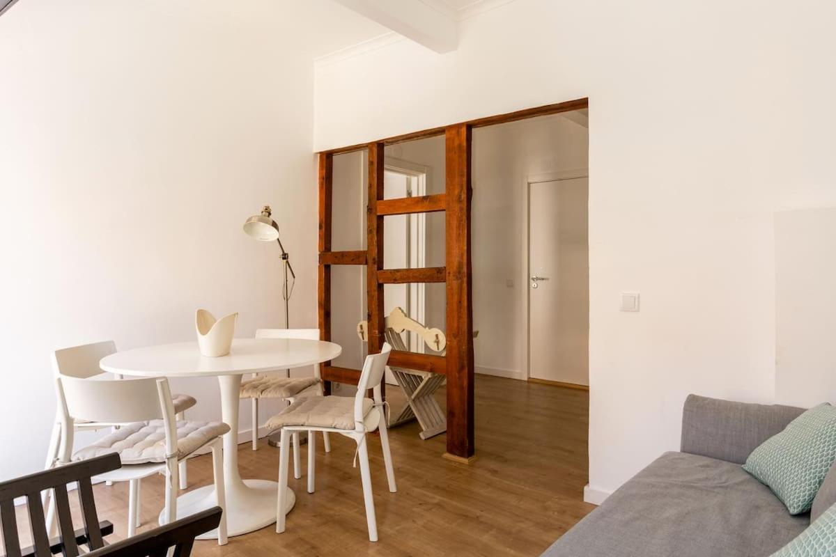 Charming Bairro Alto - Historical Center Apartamento Lisboa Exterior foto