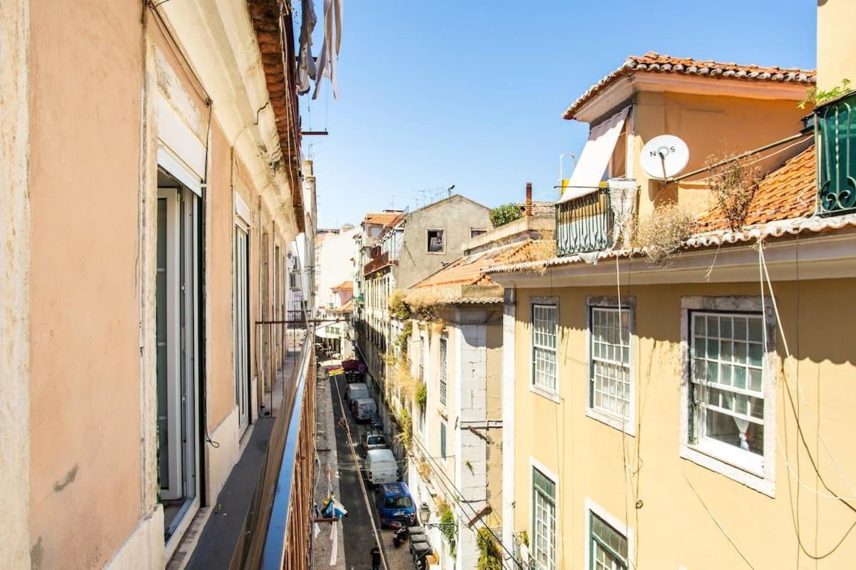 Charming Bairro Alto - Historical Center Apartamento Lisboa Exterior foto