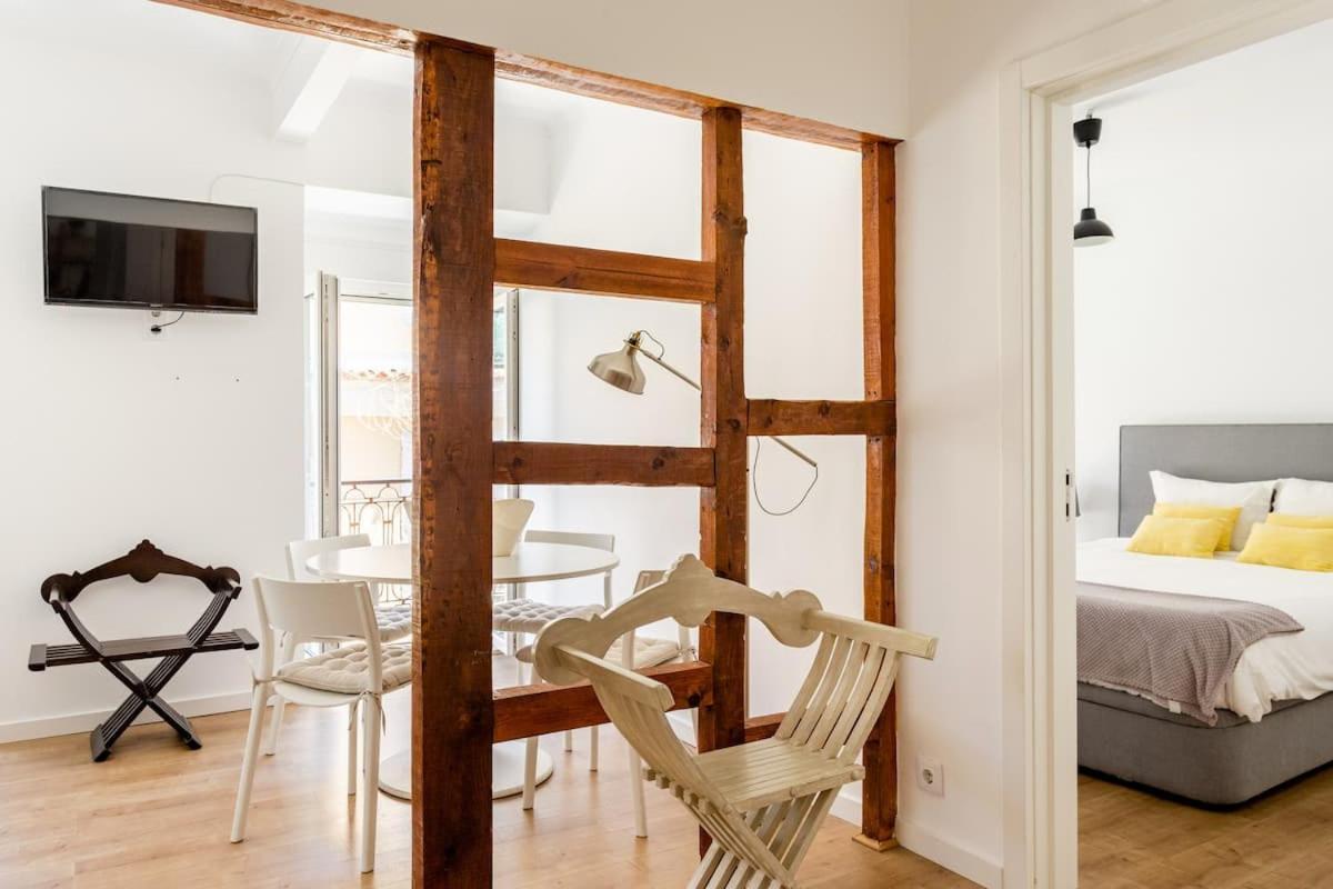 Charming Bairro Alto - Historical Center Apartamento Lisboa Exterior foto