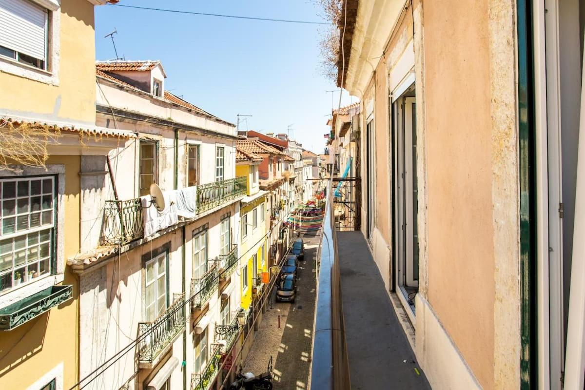 Charming Bairro Alto - Historical Center Apartamento Lisboa Exterior foto