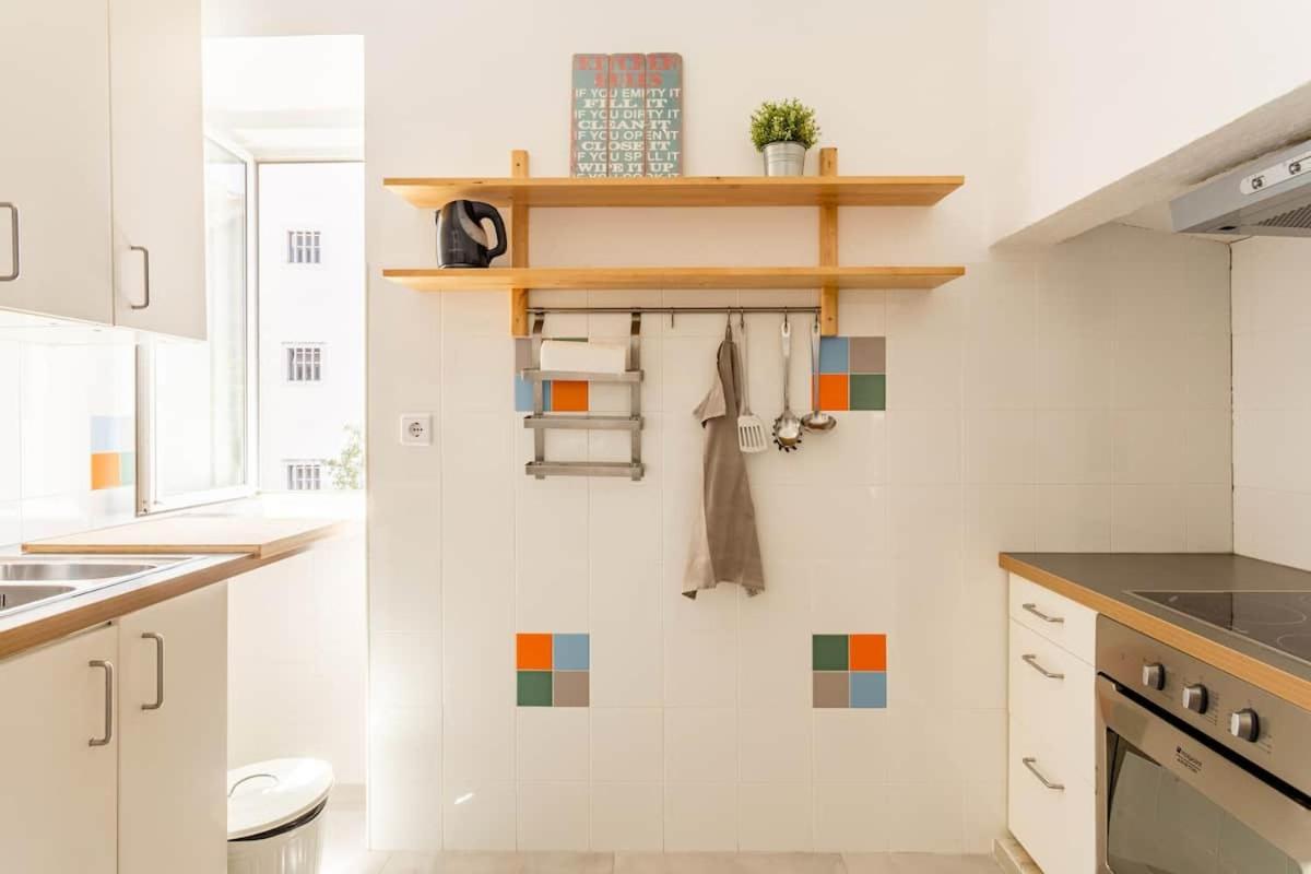 Charming Bairro Alto - Historical Center Apartamento Lisboa Exterior foto