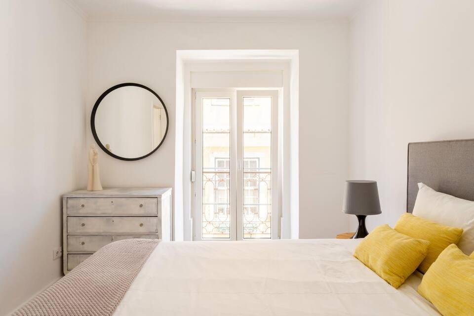 Charming Bairro Alto - Historical Center Apartamento Lisboa Exterior foto